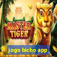 jogo bicho app